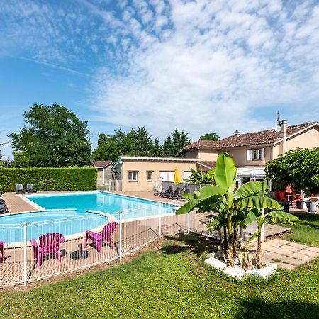 Camping Maeva Escapades Le Domaine Du Cedre Hotel Rivieres  Exterior photo