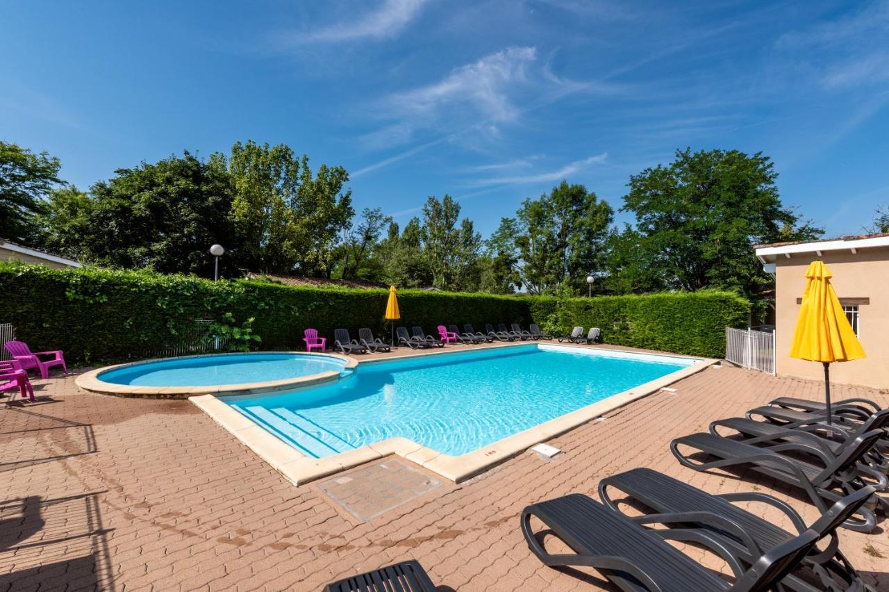 Camping Maeva Escapades Le Domaine Du Cedre Hotel Rivieres  Exterior photo
