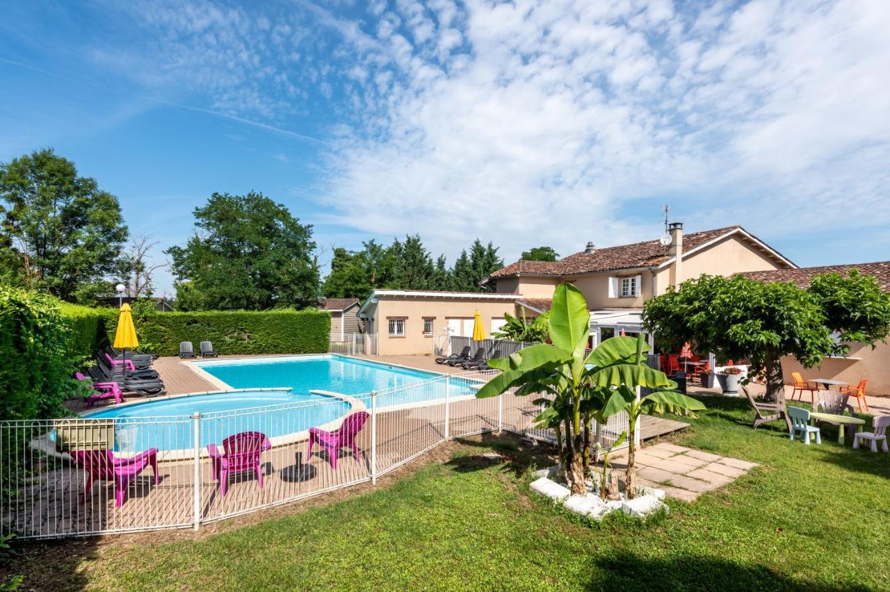 Camping Maeva Escapades Le Domaine Du Cedre Hotel Rivieres  Exterior photo
