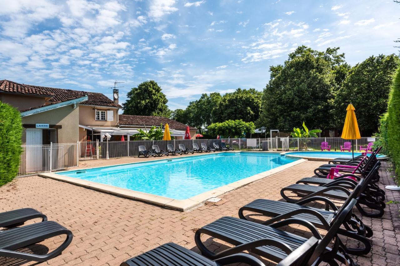 Camping Maeva Escapades Le Domaine Du Cedre Hotel Rivieres  Exterior photo